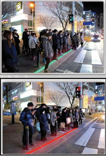 DYNA SAFETY PAVEMENT LIGHTING